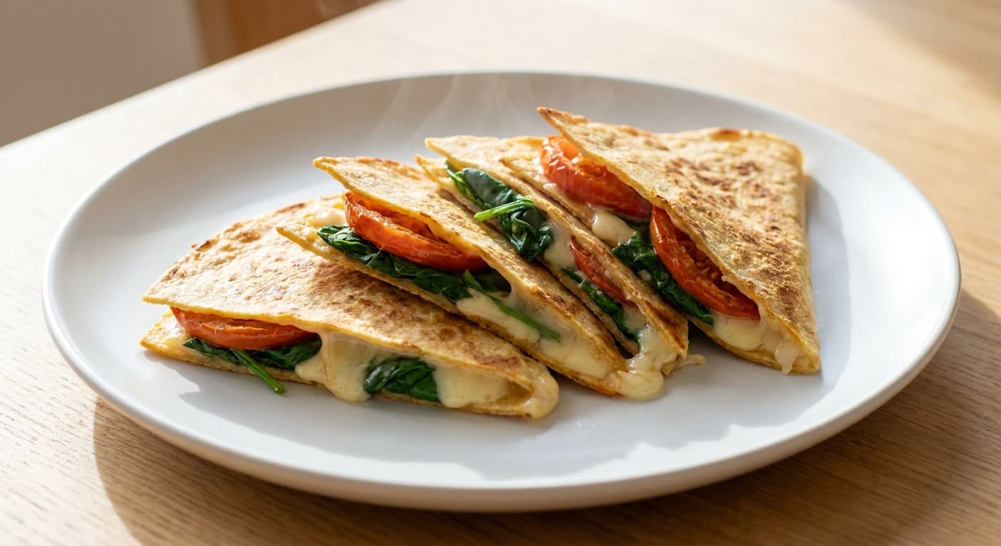 Mini Quesadilla