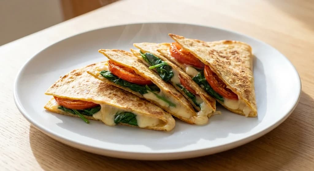 Mini Quesadilla