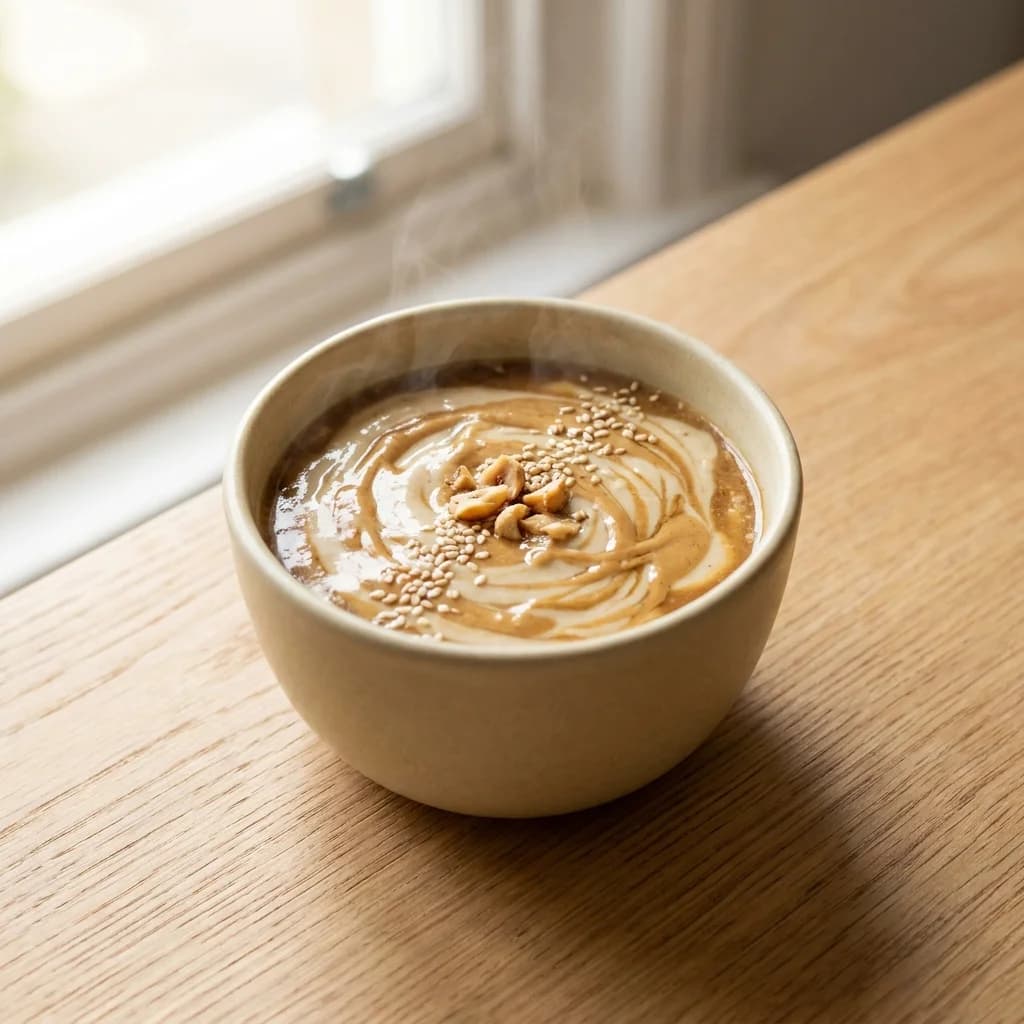 Miso Caramel Protein Pot