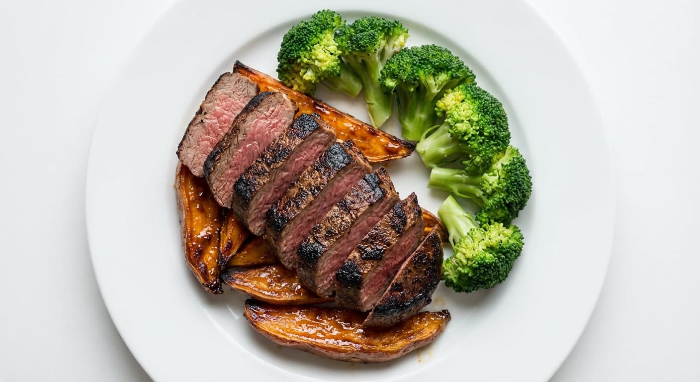 Outback Kangaroo & Honey Roasted Wedges