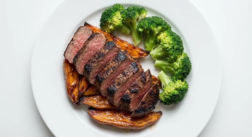Outback Kangaroo & Honey Roasted Wedges