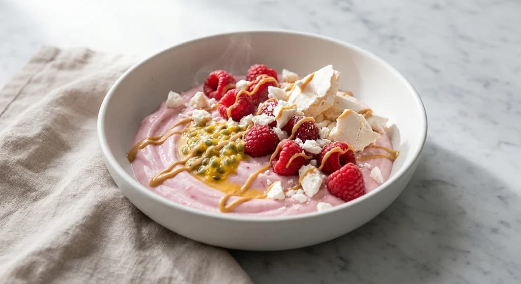 Pavlova Protein Power Bowl