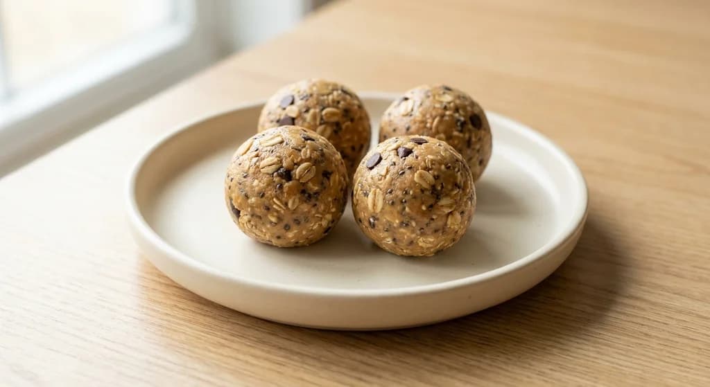 Peanut Butter Protein Balls