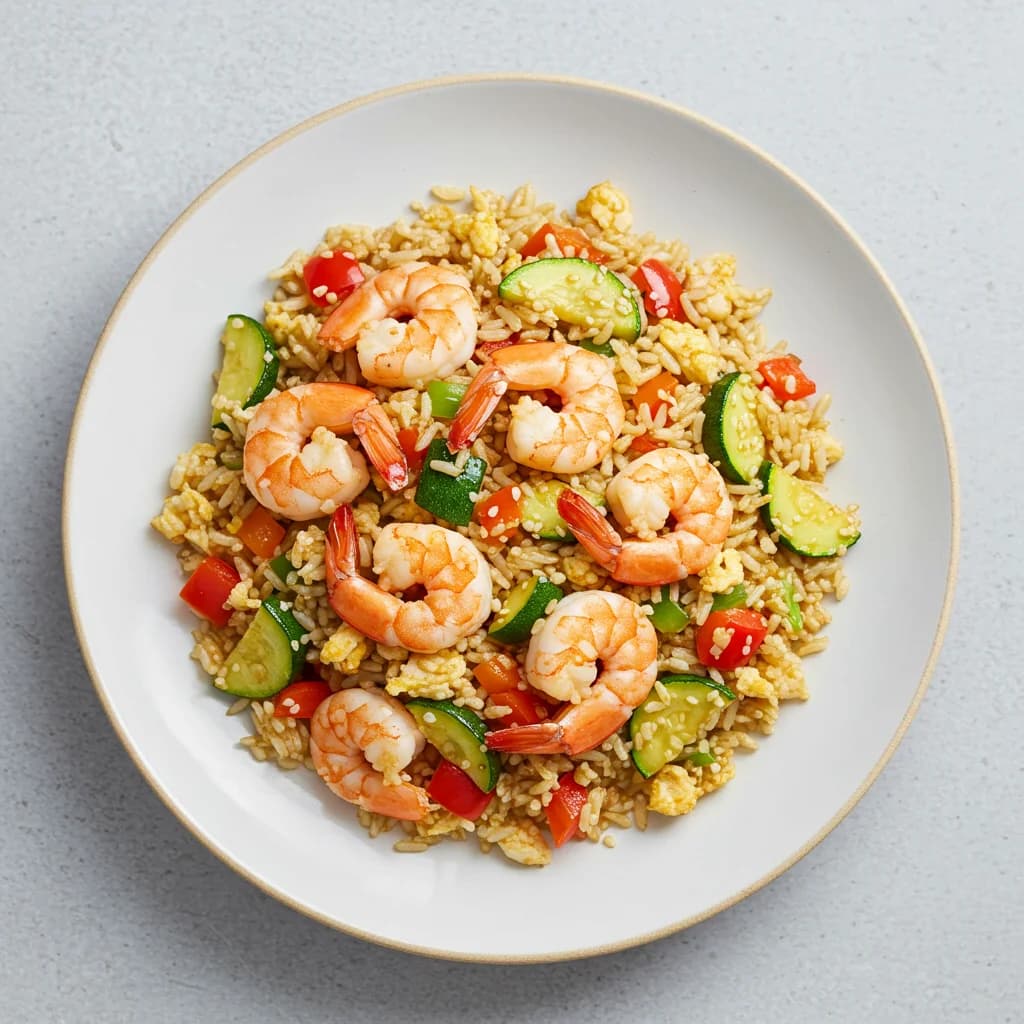 Prawn Fried Rice
