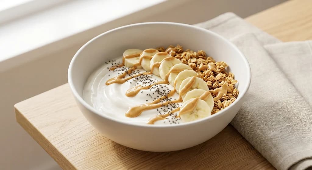 Protein Breakfast Bowl