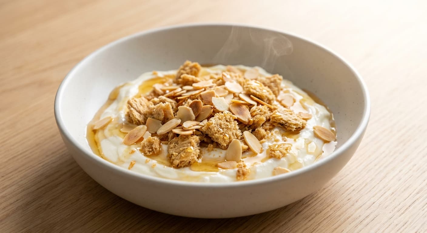 Protein-Packed Weet-Bix Bowl