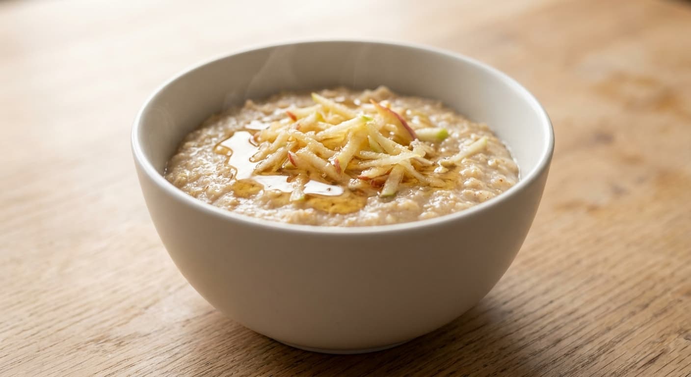 Quick Weet-Bix Porridge