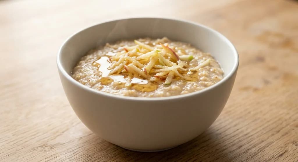 Quick Weet-Bix Porridge