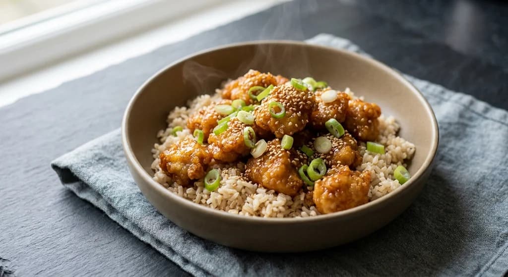 Recipe Tin Eats Orange Chicken