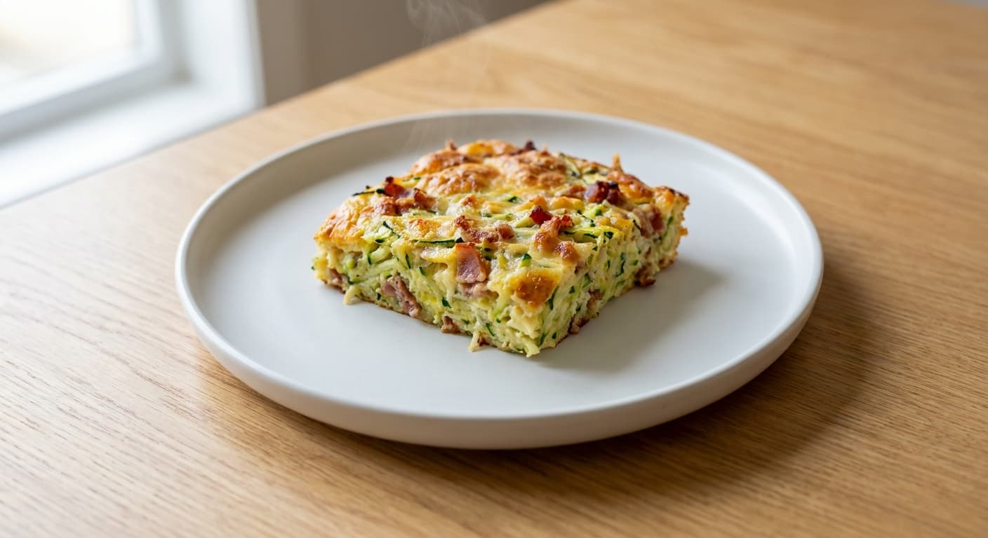 Recipe Tin Eats Zucchini Slice