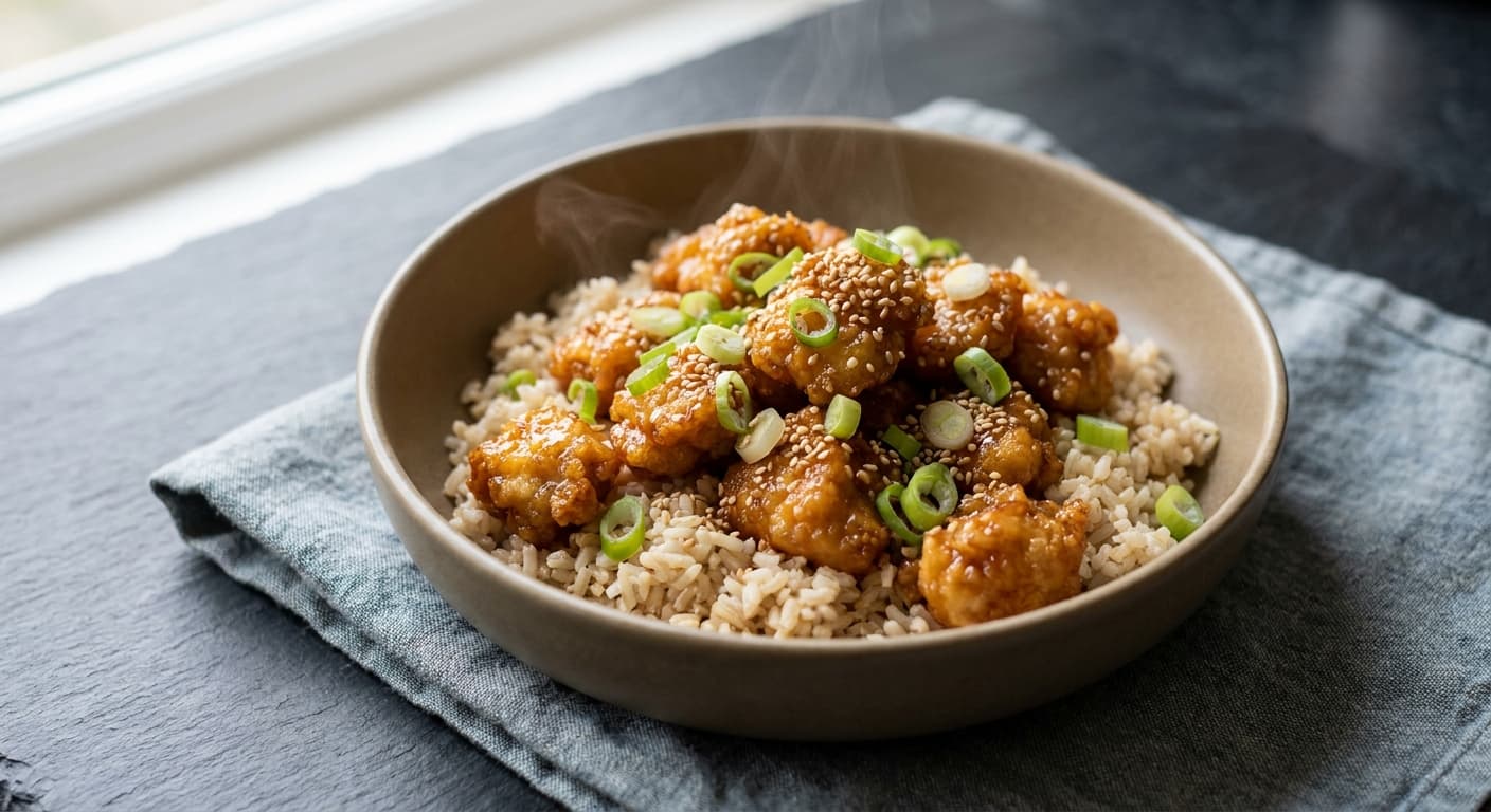 Recipe Tin Eats Orange Chicken