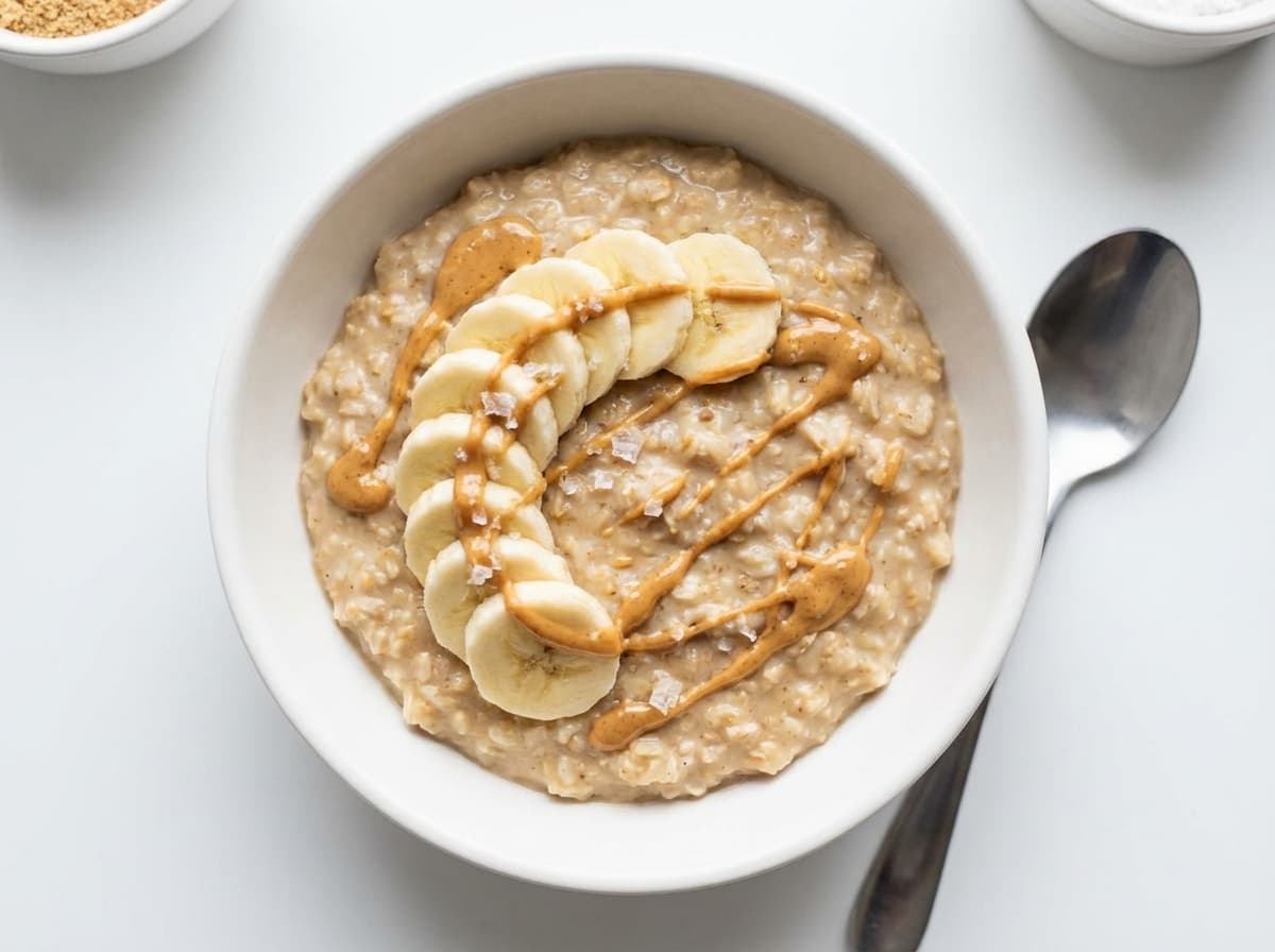 Salted Caramel Protein Oats