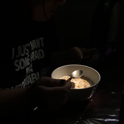 Satay Chicken Noodle Glow-Up