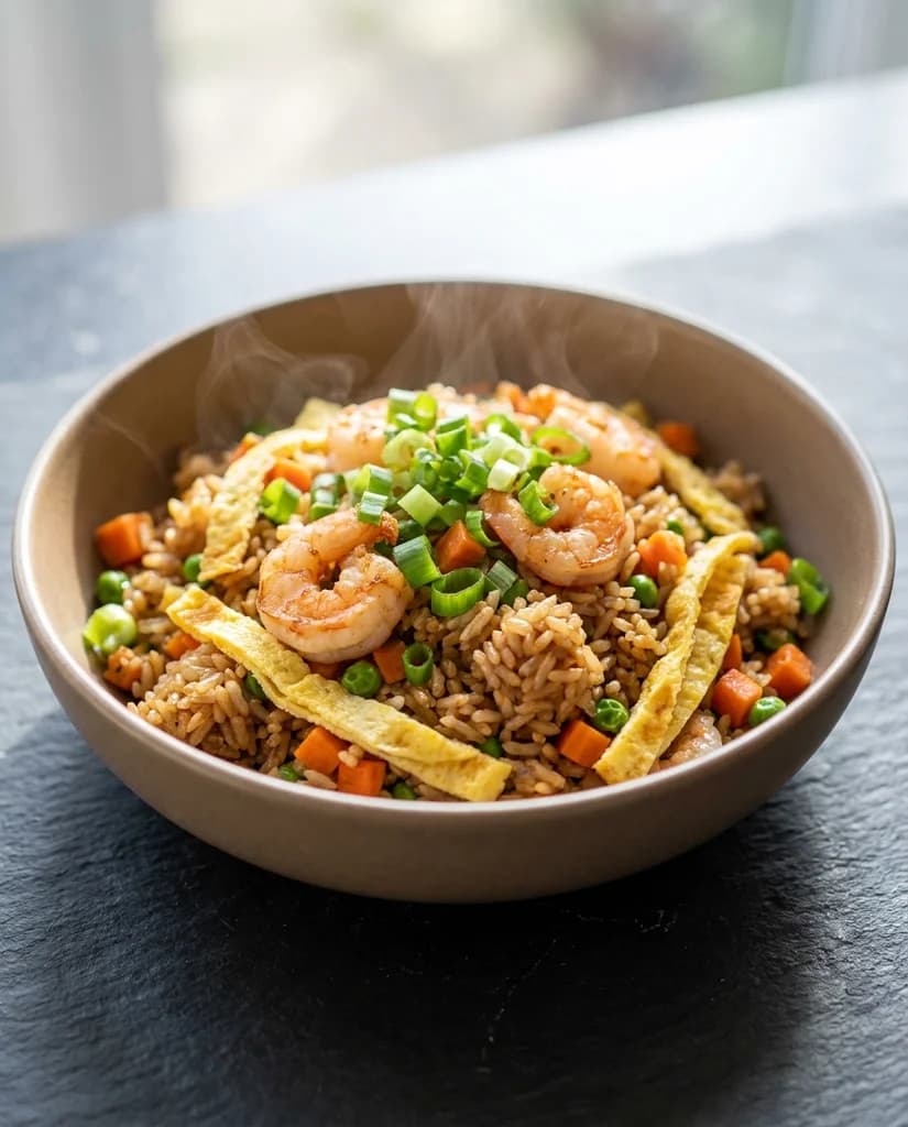 Shrimp Fried Rice