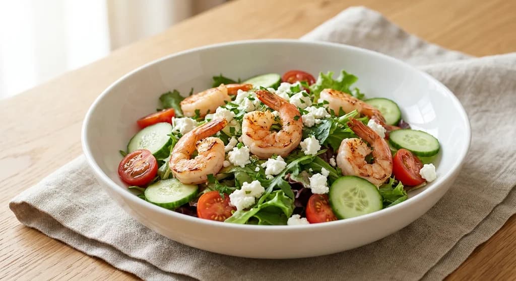 Shrimp Salad