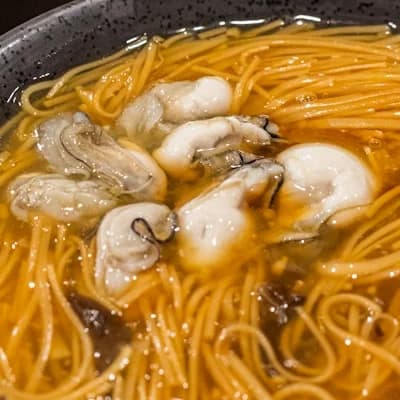 Sticky Miso Tempeh & Noodle Glow Bowl