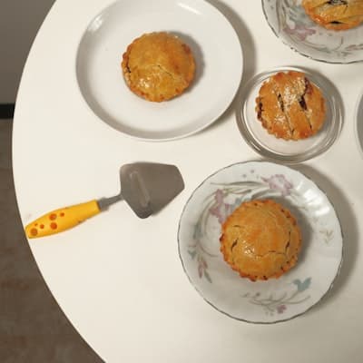 Sweet Potato and Egg Muffins