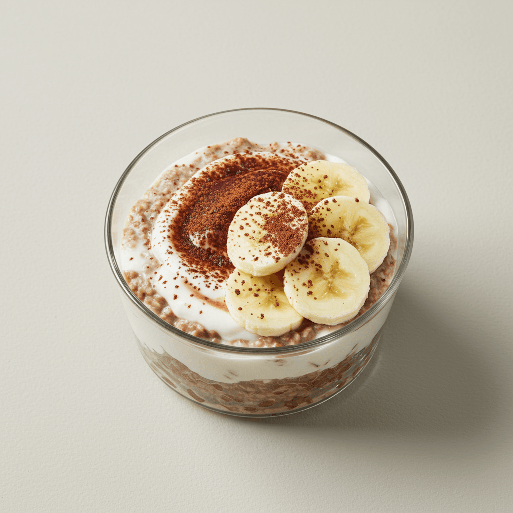 Tiramisu Pro-Oats