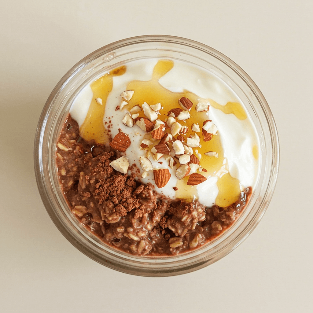 Tiramisu Overnight Proats