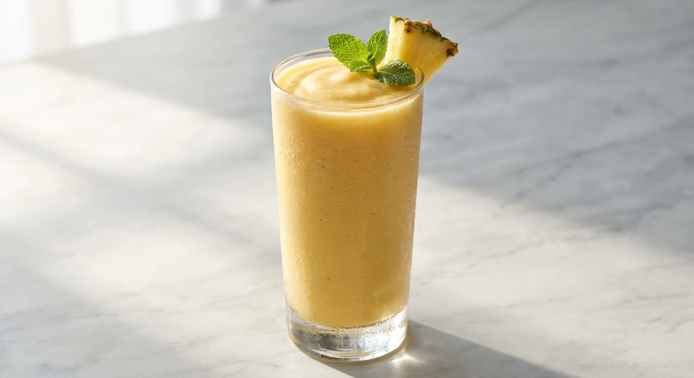 Tropical Protein Shake