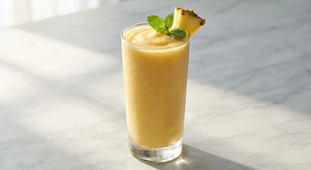 Tropical Protein Shake