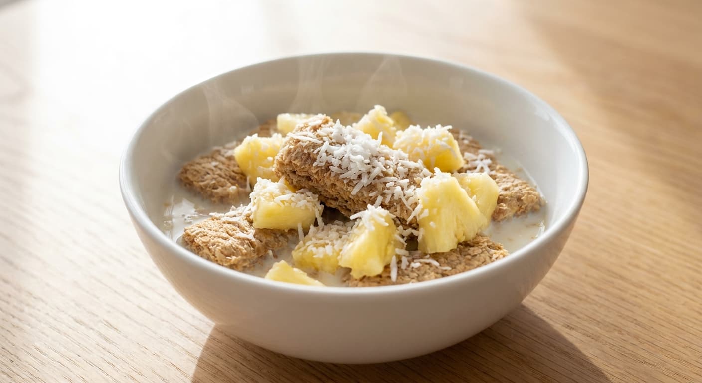 Tropical Weet-Bix Bowl