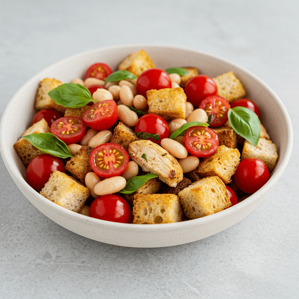 Tuscan Bruschetta Bowl