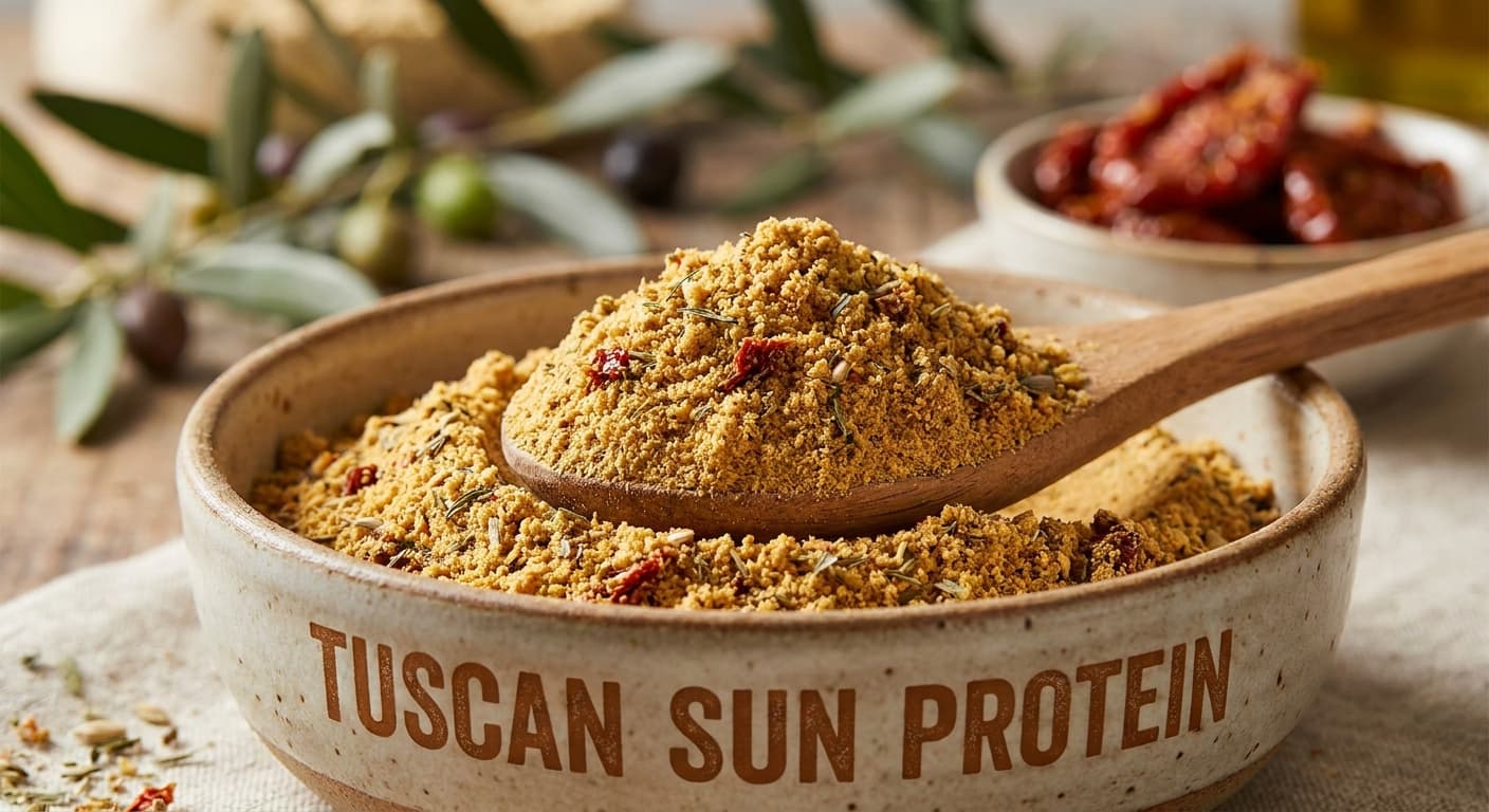 Tuscan Sun Protein Focaccia Bites