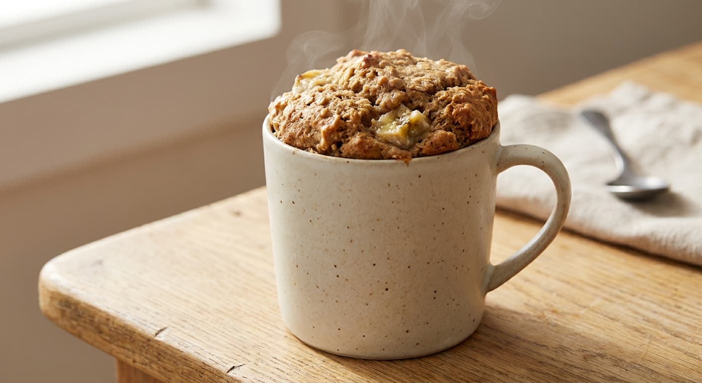 Weet-Bix Mug Muffin